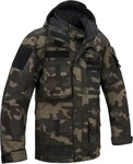 Brandit Outdoorjacke "Brandit Herren Performance Outdoorjacket" 1 Stk. tlg. mit