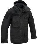 Winterjacke BRANDIT "Brandit Herren Performance Outdoorjacket", Herren, Gr. M,
