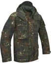 Brandit Outdoorjacke "Brandit Herren Performance Outdoorjacket" 1 Stk. tlg. mit