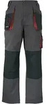 Arbeitsbundhose TERRATREND JOB "TTJ-Bund", Gr. 50, EURO, grau (grau, orange),