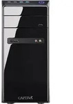 CAPTIVA Business-PC "Power Starter R65-474", schwarz, Microsoft Windows 11 Pro (64