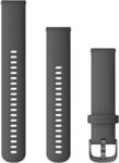 Garmin Wechselarmband "Silikon Schnellwechsel-Armband 20 mm"