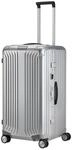 Samsonite Hartschalen-Trolley "LITE-BOX ALU TRUNK, verschiedene Gr&ouml;&szlig;en und Farben"