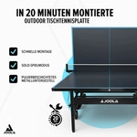 Joola Tischtennisplatte "OUTDOOR J500A"