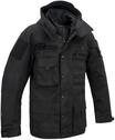 Brandit Outdoorjacke "Brandit Herren Performance Outdoorjacket" 1 Stk. tlg. mit