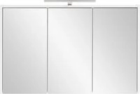 INOSIGN Spiegelschrank "List" Breite 93,5 cm