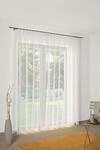 Wirth Gardine "7227" Faltenband 1 Stk. tlg. Store - Faltenband 1:3