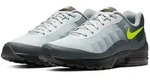 Sneaker NIKE SPORTSWEAR "AIR MAX INVIGOR", Herren, Gr. 43, grau (schwarz, volt,