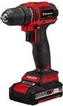 Einhell Akku-Bohrschrauber "TE-CD 18/40 Li BL (2x2,0Ah)" inkl. Koffer f&uuml;r