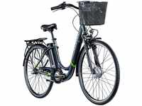 E-Bike ZÜNDAPP "Z510" E-Bikes Gr. 48 cm, 28 Zoll (71,12 cm), weiß E-Bikes mit