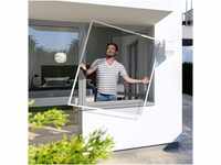 Windhager Insektenschutz-Fensterrahmen "PLUS"