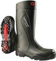 Sicherheitsstiefel DUNLOP "Purofort+ full safety" Gr. 41, gr&uuml;n, 41, Obermaterial:
