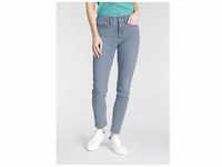 Slim-fit-Jeans LEVI'S "311 Shaping Skinny" Gr. 30, Länge 30, blau (bleached,...