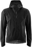 Fahrradjacke GONSO "Save Jacket Trail M", Herren, Gr. 4XL, schwarz, 100% Polyester,