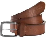 Lederg&uuml;rtel TOM TAILOR "TTSCOTT", Herren, Gr. 90, braun (cognac), Rindsleder,