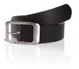 TOM TAILOR Lederg&uuml;rtel "TTAMY" 1 Stk. 4 cm breiter Dameng&uuml;rtel, modisch vielseitig