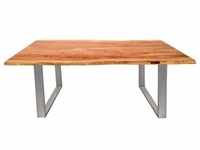 Esstisch SIT "Tops&Tables" Tische Gr. B/H/T: 140 cm x 77 cm x 80 cm, beige