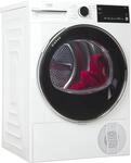 BEKO W&auml;rmepumpentrockner "B3T42240S" Leiser Betrieb dank niedriger