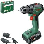 Bosch Home & Garden Akku-Bohrschrauber "UniversalDrill 18V-60" Inkl. Koffer, mit Akku