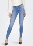 ONLY Skinny-fit-Jeans "ONLPOWER MID PUSH UP SK REA934"