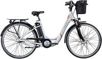 Z&uuml;ndapp "Z517" 7 Gang Shimano Nabenschaltung Frontmotor 250 W Pedelec,