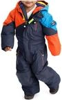 Killtec Skianzug "Kesley Mini" Skioverall, wind- und wasserdicht, innen warmes...