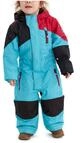 Killtec Skianzug "Kesley Mini" Skioverall, wind- und wasserdicht, innen warmes...
