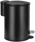 Kleine Wolke Kosmetikeimer "Silence" 3 Liter