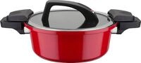 GSW Dampfgartopf "Gourmet" Aluminium