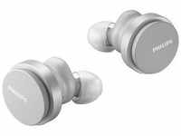 PHILIPS wireless In-Ear-Kopfhörer "TAT8506" Kopfhörer weiß Bluetooth Kopfhörer