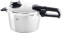 Fissler Schnellkochtopf "Vitavit Premium Edelstahl Dampfkochtopf mit Einsatz