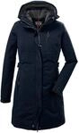 Killtec Parka "KOW 165 WMN PRK" Wasser- und winddichter Parka mit Teddyfleece und