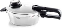 Fissler Schnellkochtopf "Vitavit Premium Edelstahl Schnellbratpfanne Induktion" 2