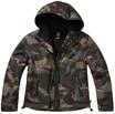 Allwetterjacke BRANDIT "Brandit Damen Ladies Windbreaker Frontzip", Damen, Gr. XS,