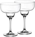 Villeroy & Boch Cocktailglas "Margaritagl&auml;ser Purismo Bar 340 ml 2er Set