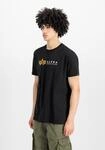 Alpha Industries T-Shirt "Label Print T-Shirt"