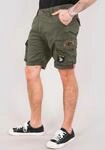 Alpha Industries Cargoshorts "Crew Short Patch"