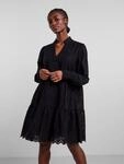 Y.A.S Blusenkleid "YASHOLI LS DRESS S. NOOS" Sommerkleid