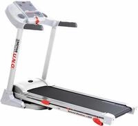 MOTIVE FITNESS by U.N.O. Laufband "Speed Master 1.8 M (mit/ohne Unterlegmatte)" bis