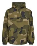 Allwetterjacke BRANDIT "Brandit Herren Summer Pull Over Jacket", Herren, Gr. L,