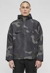 Brandit Anorak "Brandit Herren Fleece Pull Over Windbreaker" 1 Stk. tlg. mit Kapuze
