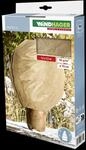 Windhager Gartenvlies "Jute-Trennvlies f&uuml;r T&ouml;pfe, Unkrautvlies aus Jute,