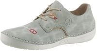 Rieker Sneaker im Sportslook, Freizeitschuh, Halbschuh, Schn&uuml;rschuh