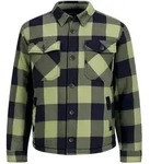 Anorak BRANDIT "Brandit Herren Lumberjacket", Herren, Gr. L, schwarz, olive,...