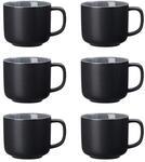 Ritzenhoff & Breker Tasse "Kaffeetassen Jasper 240 ml 6er Set"
