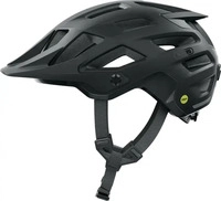 ABUS Mountainbikehelm "MOVENTOR 2.0 MIPS" velvet schwarz