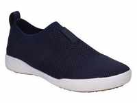 Slip-On Sneaker JOSEF SEIBEL "Sina 64" Gr. 39, blau (dunkelblau) Damen Schuhe...