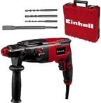 Einhell Bohrhammer "TC-RH 620 4F Kit" inkl. Koffer f&uuml;r universelle Aufbewahrung von