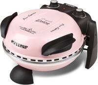G3Ferrari Pizzaofen "Delizia G1000616 Limited Edition Icy Pink bis 400 C mit