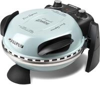 G3Ferrari Pizzaofen "Delizia G1000613 Limited Edition cool blue bis 400 C mit